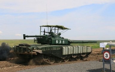 РФ почала готуватися до активних наступальних дій на Донбасі