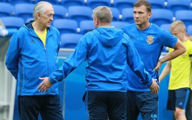 В ФФУ уже определились с новым тренером сборной Украины