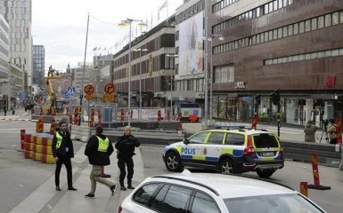 Теракт в Стокгольмі: ЗМІ заявили про нове затримання, з'явилося фото