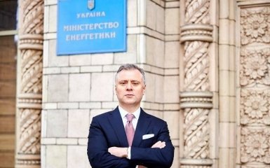 Глава Нафтогазу пояснив, хто може заблокувати Північний потік-2