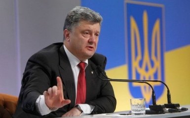 "Український слід" у балістичній історії КНДР: Порошенко вжив заходів