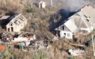 Склад БК армії РФ