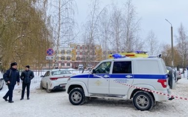 стрельба в школе Брянска