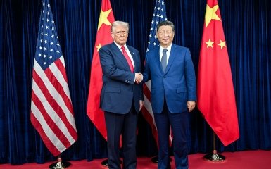 Китай вважає, що йому можна все після дій Трампа