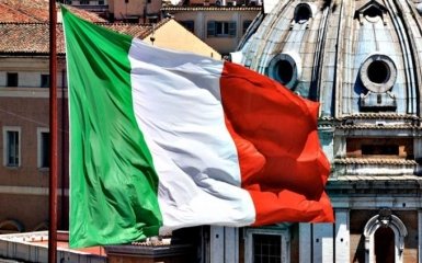 В Италии хотят отменить санкции против РФ