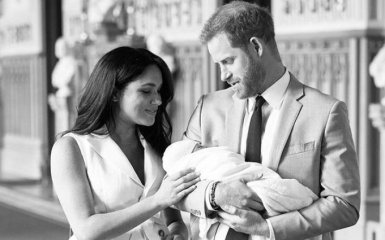 Меган Маркл и принц Гарри стали родителями во второй раз