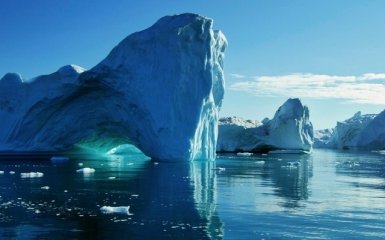 Ученые: лёд защищает атмосферу от углекислого газа
