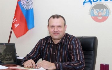 Ватажок ДНР призначив нового "мера" окупованого Донецька