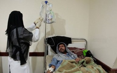 В столице Йемена из-за вспышки холеры ввели чрезвычайное положение