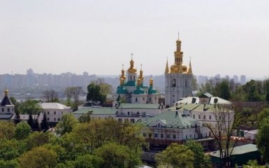 Десятки людей інфікувалися коронавірусом у Києво-Печерській Лаврі - офіційні дані