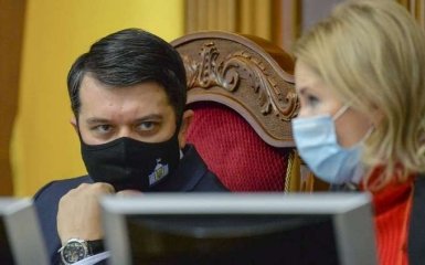 Росія розширила санкції проти України. У список потрапили керівництво і депутати Ради