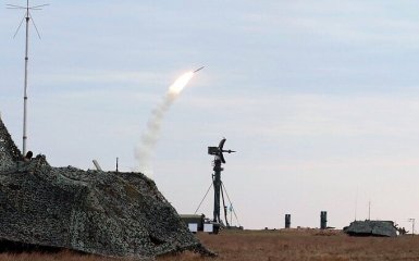 Над Києвом сили ППО знищили 37 із 40 ворожих ракет