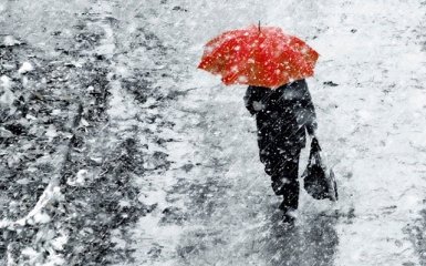 Погода на сегодня в Украине: снег и дожди, температура днем от +2 до +12