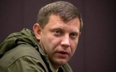 Ватажок ДНР розповів, яке місто хоче затягнути в "Новоросію"