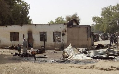 Терористки-смертниці підірвали табір біженців в Нігерії