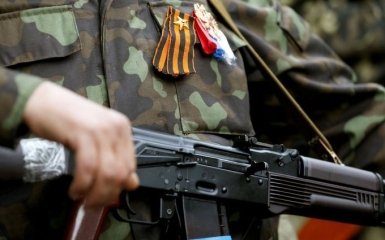 Такая "гражданская война": офицер Путина получил героя РФ за бои на Донбассе