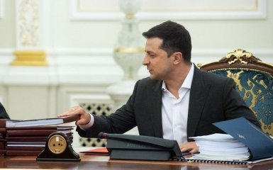Зеленский впервые прокомментировал расследование "Оффшор 95"