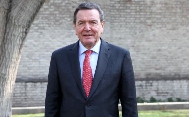 Колишній канцлер Німеччини змінив свою позицію щодо Росії і Північного потоку-2