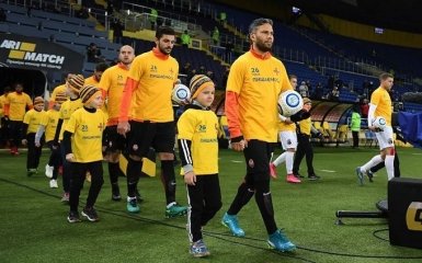 "Шахтар" після скандалу підтримав українську армію: опубліковано відео