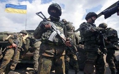 Россияне оконфузились с фото украинских солдат