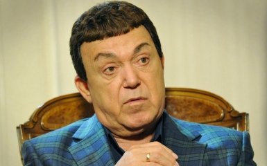 Кобзон образив українців і здивував словами про Януковича: опубліковано відео