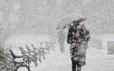 Жителей Украины предупредили об ухудшении погоды: ожидается снег и гололедица