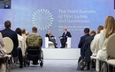 Українська формула стійкості. Перші панельні дискусії пройшли на Третьому Саміті перших леді та джентльменів у Києві