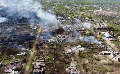 Армія РФ продовжує наступ на Донбасі