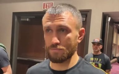 Менеджер Лопеса назвав принизливі для Ломаченка умови реваншу