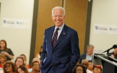 Суперник Трампа Джо Байден нарешті зізнався, що підготував для України