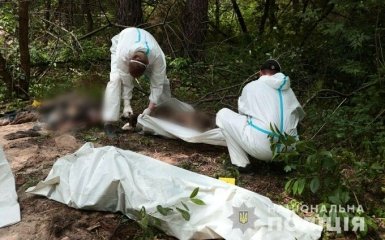 В моргах Киевщины более 270 тел погибших из разных областей Украины — большинство до сих пор не установлены