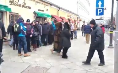 В России разоблачили проплаченных сторонников "Крымнаша": появилось видео