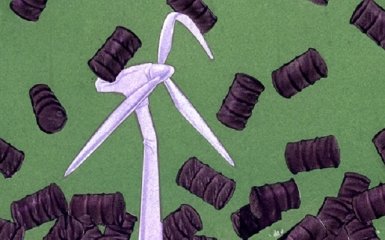 Падение цен на черное золото угрожает климатическому соглашению