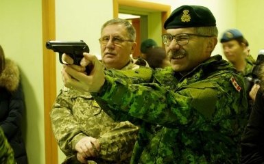 Украинец Винник стал заместителем начальника Генштаба Канады