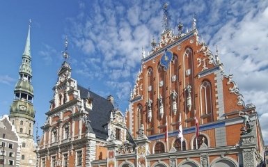 Латвия внесла Украину в список риска