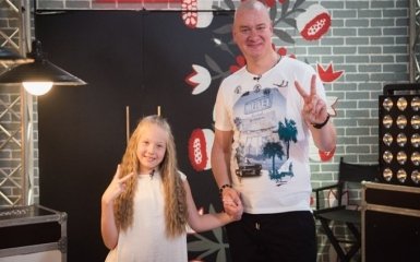 Дочка відомого коміка виграла конкурс з піснею Джамали: опубліковані фото