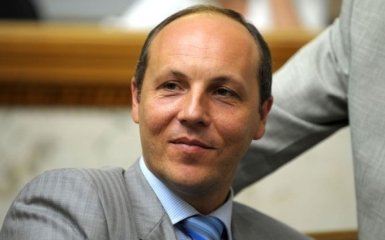 Споры о статусе Донбасса: Парубий предложил вариант