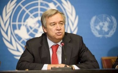 Названо имя нового генерального секретаря ООН