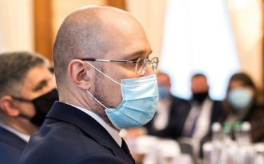 Поставка воды в Крым - премьер Шмыгаль поставил точку