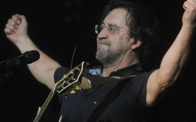 Шевчук відверто розповів про можливість проведення концерту в ДНР-ЛНР