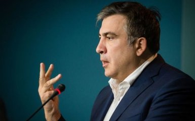 Саакашвили объяснил неудачу в Одессе, в сети разошлись в оценке: появилось видео