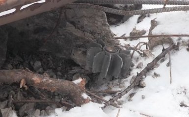 Передовая АТО: появилось новое видео с окраин Авдеевки