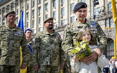 Украина празднует День единения - онлайн-трансляция телемарафона