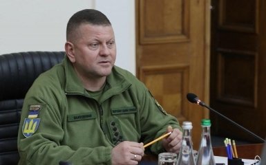 Залужный сообщил об отмене решения о "разрешениях" для военнообязанных