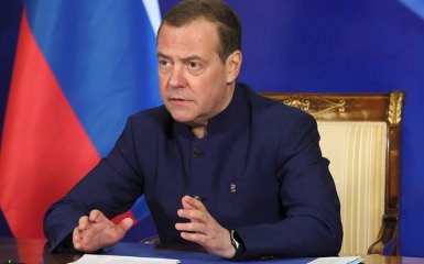 Dmytry Medvedev