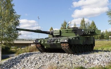 ЗМІ дізнались про плани Німеччини щодо передачі Україні танків Leopard 2
