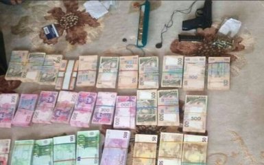 В Киеве поймали чиновника-махинатора, оказавшегося гражданином России: появились фото