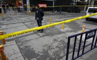 В центре Стамбула произошел взрыв: опубликовано видео