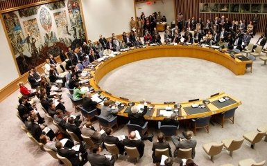Росія заблокувала проект резолюції Радбезу ООН по хіматаці в Сирії