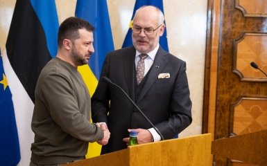 Зеленський та Каріс